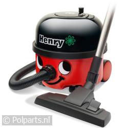 Numatic Henry Basic Eco Line -rood-
