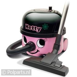 Numatic Hetty Basic Eco Line -roze-