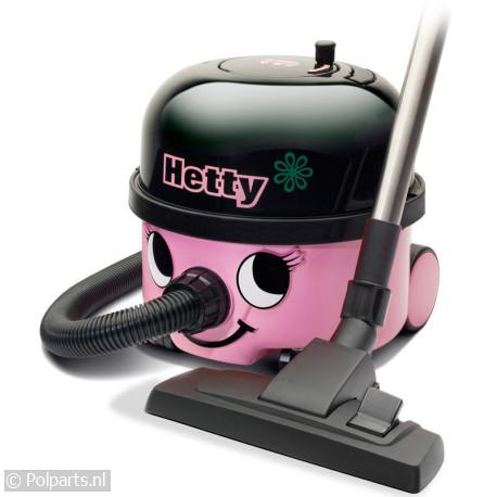 Numatic Hetty Basic Eco Line -roze- - Numatic - 64599470 - 5028965607954 - 64599470001 - HET180 - 6.45.99.47-0