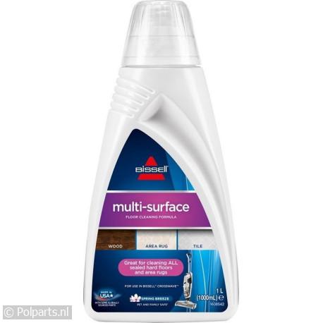 1789L Multi-Surface Reiniger - Bissell - 65205010 - 01112023272 - 65205010001 - 6.52.05.01-0 - 011120232721 - 8713411320651 - 1789L