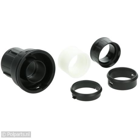 Wartel slangaansluiting 35mm - Starmix - 65613010 - 4011240426594 - 65613010001 - 426594 - 6.56.13.01-0