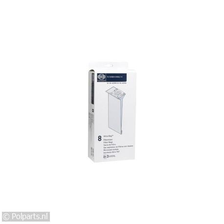 Stofzuigerzak Ultra bag 6629er K-serie - Sebo - 66802050 - 4012615662906 - 66802050001 - 6629ER - 6.68.02.05-0