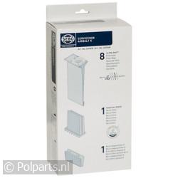 Stofzuigerzak service box K-serie