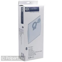 Stofzuigerzak D-serie