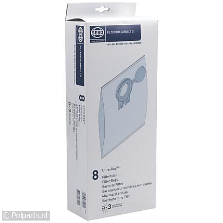 Stofzuigerzak D-serie - Sebo - 66802080 - 4012615812004 - 66802080001 - 8120ER - 6.68.02.08-0