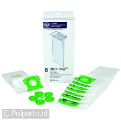 Stofzuigerzak Fleece