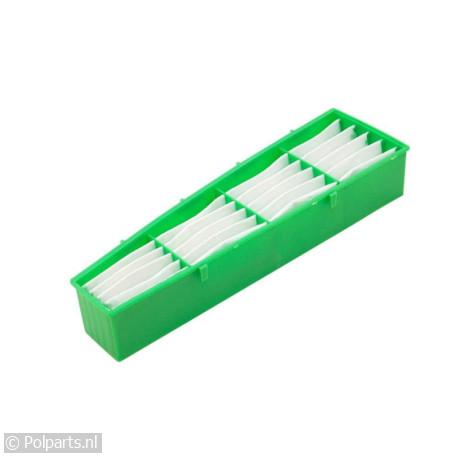 Microfilter -hygienefilter- - Sebo - 66806050 - 4012615603305 - 66806050001 - 6033ER - 6.68.06.05-0