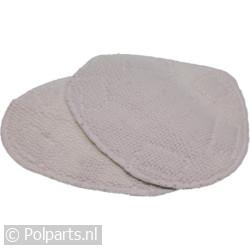 Microvezeldoek -2 Stuks-