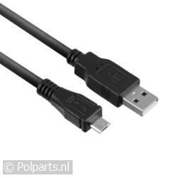 Micro USB 2.0 aansluitkabel