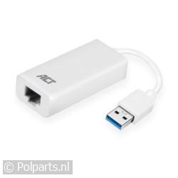 Netwerk Adapter USB 3.0 tot 1000Mbps