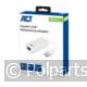 Netwerk Adapter USB 3.0 tot 1000Mbps - ACT - 74600234 - 8716065490602 - 74600234001 - AC4410 - 7.46.00.23-4
