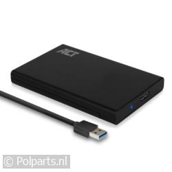 USB 3.1 Schroefloze 2.5 inch SATA HDD/SSD Behuizing