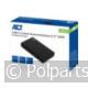 USB 3.1 Schroefloze 2.5 inch SATA HDD/SSD Behuizing - ACT - 74601464 - 8716065489620 - 74601464001 - AC1215 - 7.46.01.46-4