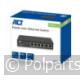 6-Poorts 10/100Mbps Switch 4x PoE+ Poorten - ACT - 74604344 - 8716065409239 - 74604344001 - AC4430 - 7.46.04.34-4