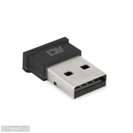 Micro USB Bluetooth Ontvanger Class 1 - ACT - 74604514 - 8716065490947 - 74604514001 - AC6030 - 7.46.04.51-4