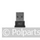 Micro USB Bluetooth Ontvanger Class 1 - ACT - 74604514 - 8716065490947 - 74604514001 - AC6030 - 7.46.04.51-4