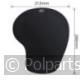 Ergonomische muismat met polssteun - ACT - 74605204 - 8716065491371 - 74605204001 - AC8010 - 7.46.05.20-4