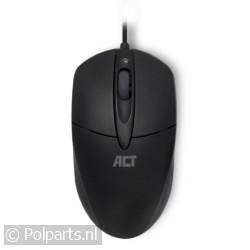 Muis Optisch met scrollfunctie