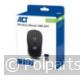 Draadloze Muis 1600 DPI Zwart - ACT - 74625244 - 8716065490725 - 74625244001 - AC5125 - 7.46.25.24-4