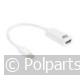 Mini DisplayPort verloopkabel - ACT - 74625394 - 8716065491272 - 74625394001 - AC7525 - 7.46.25.39-4