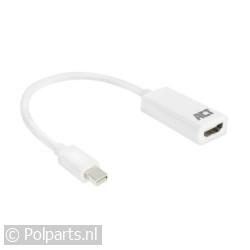 Mini DisplayPort verloopkabel