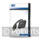 HDMI naar VGA Converter met audio - ACT - 74625494 - 8716065491289 - 74625494001 - AC7535 - 7.46.25.49-4