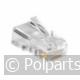 AC4110 Modulaire RJ-45 - UTP connector - ACT - 74625524 - 8716065490572 - 74625524001 - AC4110 - 7.46.25.52-4