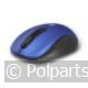 Draadloze Muis 1600 DPI Blauw - ACT - 74625554 - 8716065490749 - 74625554001 - AC5140 - 7.46.25.55-4