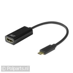 USB TypeC naar HDMI converter