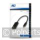 USB TypeC naar HDMI converter - ACT - 74625574 - 8716065491098 - 74625574001 - AC7305 - 7.46.25.57-4
