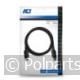 DisplayPort Kabel 2 meter - ACT - 74625584 - 8716065488081 - 74625584001 - AC3902 - 7.46.25.58-4