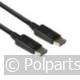 DisplayPort Kabel 3 meter - ACT - 74625594 - 8716065490541 - 74625594001 - AC3903 - 7.46.25.59-4