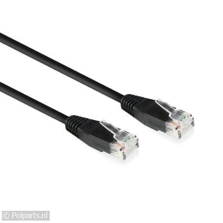 Netwerkkabel 0,9 meter - ACT - 74625644 - 8716065488098 - 74625644001 - AC4000 - 7.46.25.64-4