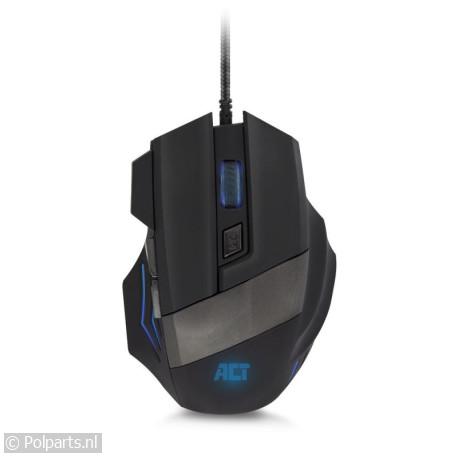 Gaming Mouse - ACT - 74625954 - 8716065490640 - 74625954001 - AC5000 - 7.46.25.95-4