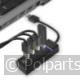 4 Poorts USB 3.0 Hub - ACT - 74626004 - 8716065490985 - 74626004001 - AC6300 - 7.46.26.00-4