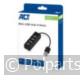 Mini 4-poorts USB 2.0 Hub - ACT - 74626064 - 8716065488166 - 74626064001 - AC6205 - 7.46.26.06-4