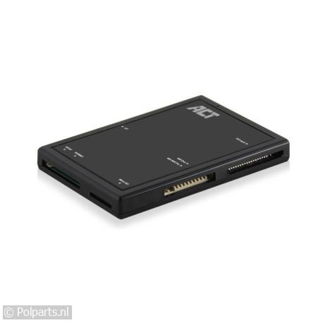 USB 3.1 Multi Card Reader - ACT - 74626284 - 8716065491029 - 74626284001 - AC6370 - 7.46.26.28-4