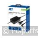 Compacte laptoplader (voor laptops tot en met 15,6 inch) - ACT - 74626794 - 8716065489828 - 74626794001 - AC2055 - 7.46.26.79-4