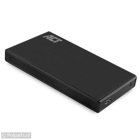 USB 3.1 Gen1 2.5 inch SATA HDD/SSD Behuizing - ACT - 74627304 - 8716065489590 - 74627304001 - AC1200 - 7.46.27.30-4