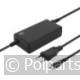 USB Type-C Laptoplader met Power Delivery Profielen 65W - ACT - 74627334 - 8716065489804 - 74627334001 - AC2005 - 7.46.27.33-4