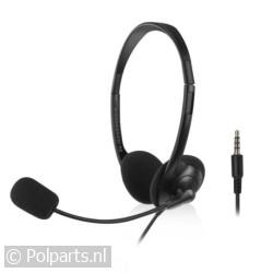 Headset met microfoon