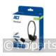 Headset met microfoon - ACT - 74627604 - 8716065514803 - 74627604001 - AC9330 - 7.46.27.60-4
