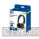 Opvouwbare stereo hoofdtelefoon met 3,5mm jack plug - ACT - 74628014 - 8716065514797 - 74628014001 - AC9300 - 7.46.28.01-4