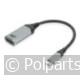 USB-C naar DisplayPort adapter - ACT - 74628024 - 8716065395525 - 74628024001 - AC7030 - 7.46.28.02-4