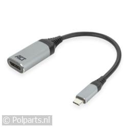 USB-C naar DisplayPort adapter