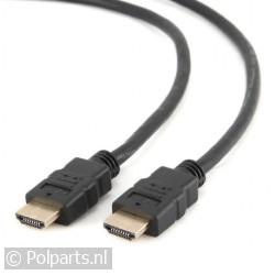 HDMI kabel 2.0 High Speed Enthernet 1,5mtr verguld