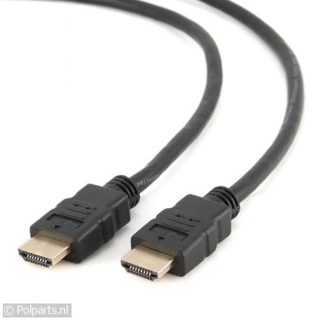 HDMI kabel 2.0 High Speed Enthernet 1,5mtr verguld - Easyfiks - 81403406 - 8713411001482 - 81403406001 - BMG401 - EASYB-CC-HDMI4-1.5M - 8.14.03.40-6