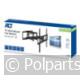 Full Motion TV Wandsteun XL 37-70, 3 draaipunten - ACT - 84601104 - 8716065491555 - 84601104001 - AC8355 - 8.46.01.10-4