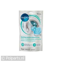 Wasmachinereiniger met geurverfrisser