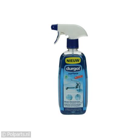 Durgol Surface badkamer schuimontkalker 500ml - Durgol - 90001340 - 7610243003572 - 90001340001 - 7610243003558 - 7640170980875 - 7610243007952 - 9.00.01.34-0